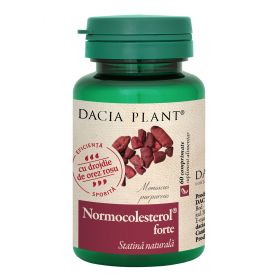 Normocolesterol Forte comprimate