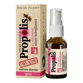 Propolis cu Echinacea fara alcool spray 