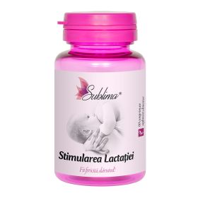 Sublima Stimularea Lactatiei comprimate