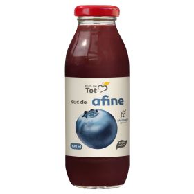 Bun de Tot Afine suc fara zahar 