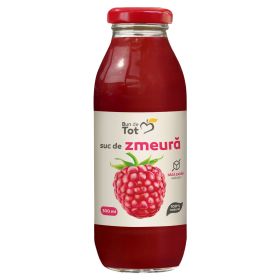 Bun de Tot Zmeura suc fara zahar 