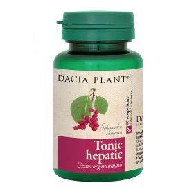 Tonic Hepatic comprimate