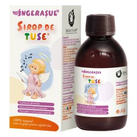 Ingerasul Sirop de Tuse, extract concentrat